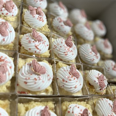 Tres Leches Cups