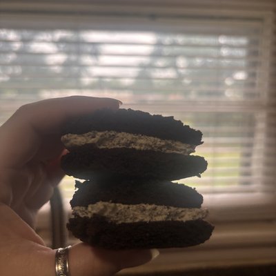 Oreo Cream Pies 