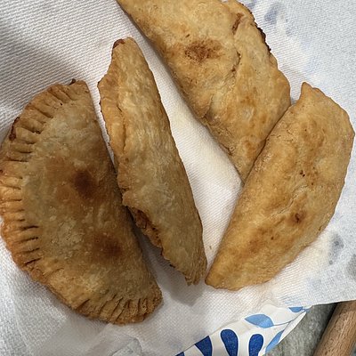 Pumpkin Pie Fried Pie