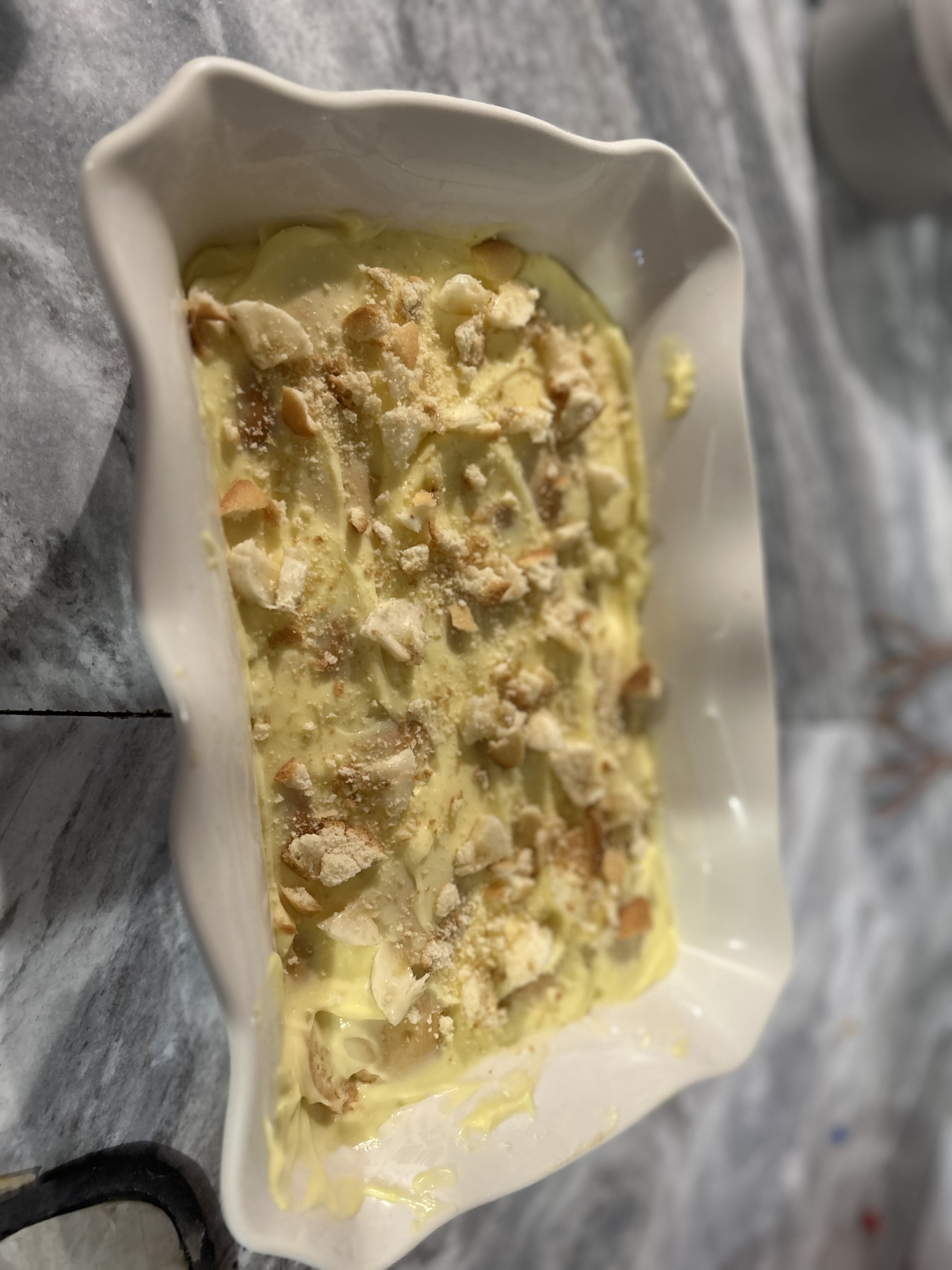 Banana Pudding
