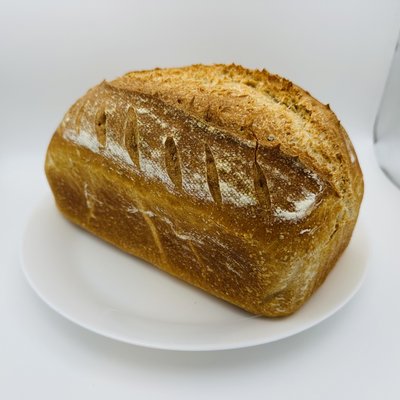 Classic Sourdough Loaf