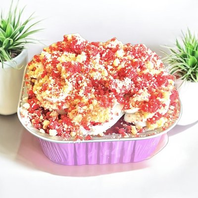 Mini Strawberry Crunch | Minimum Quantity 2