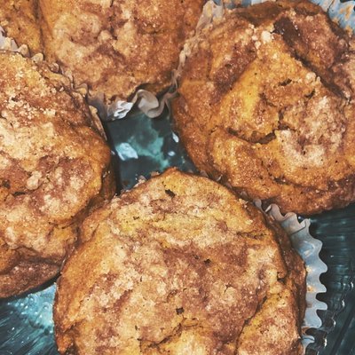 4 Count Jumbo Muffins