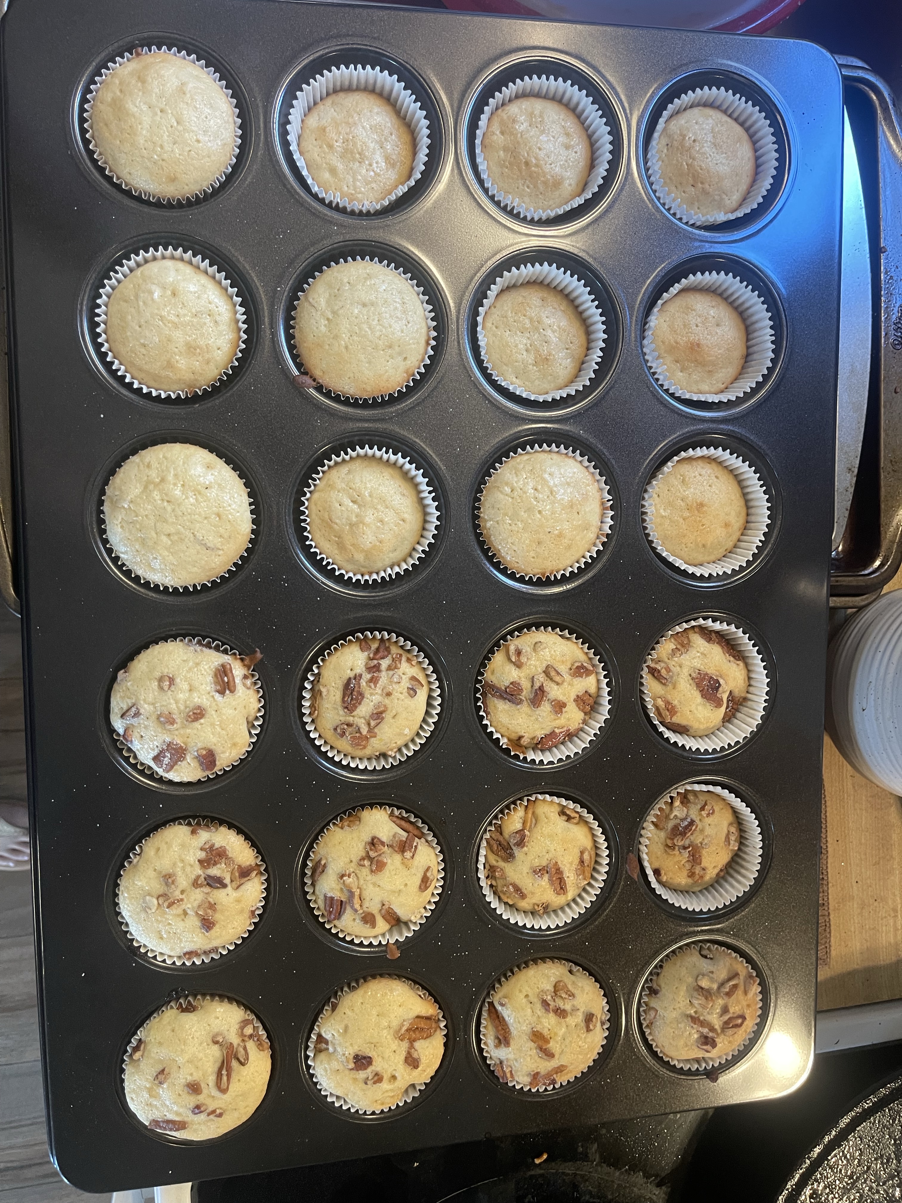 Banana Muffins