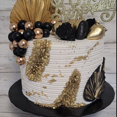 10" Cake