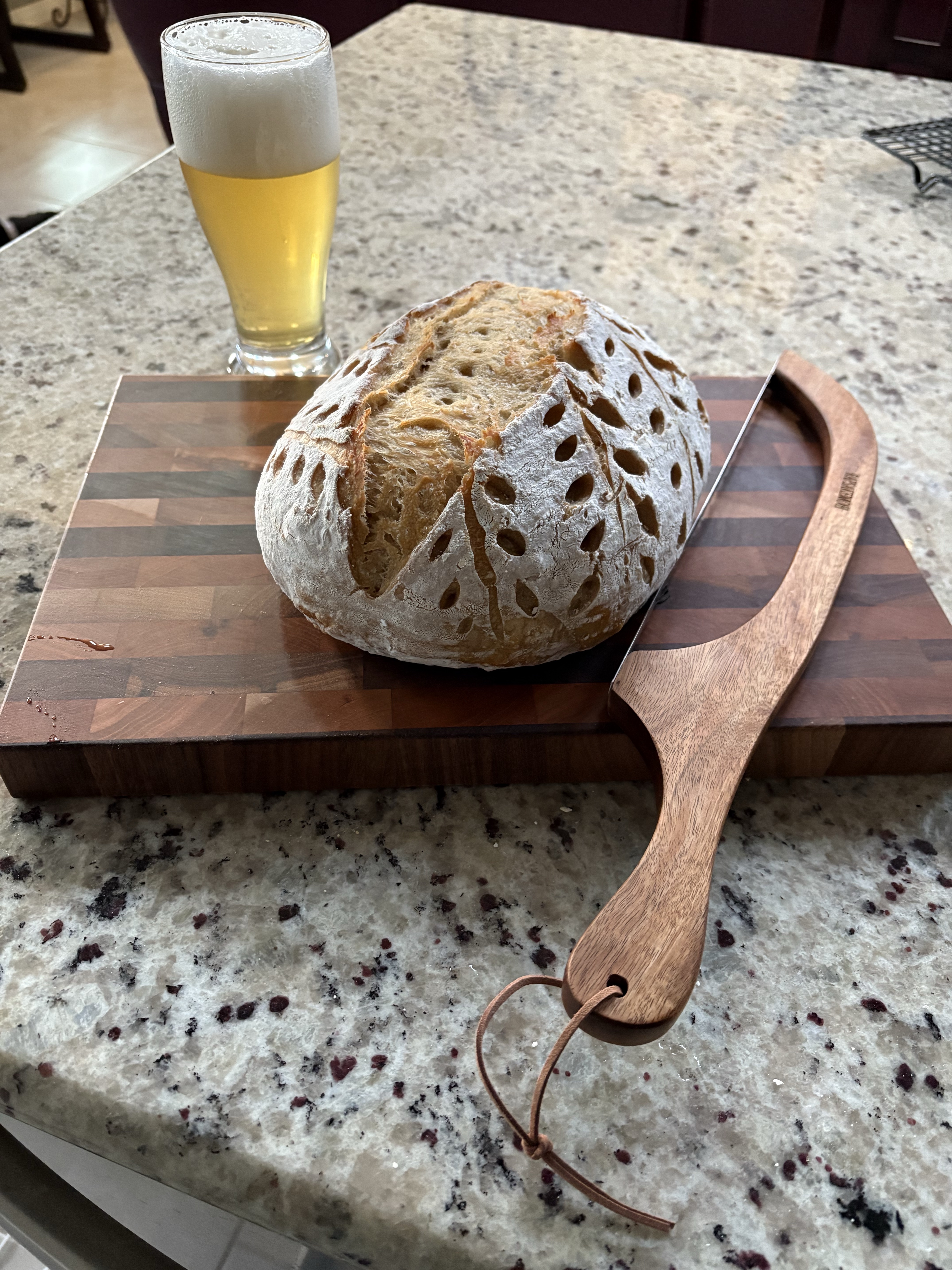 Sourdough Beer Bread - Demi Size