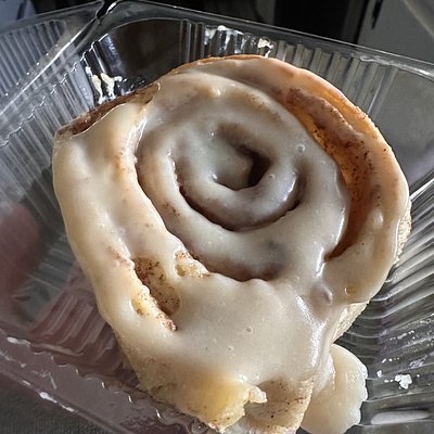 Vanilla Dream Cinno Buns 