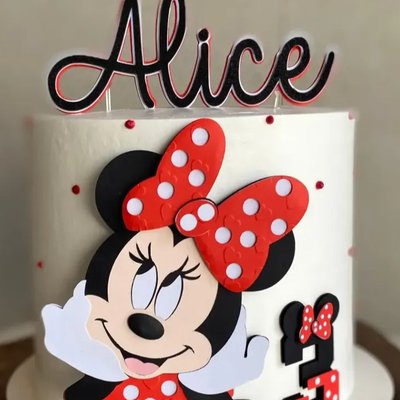 Minnie Mouse
