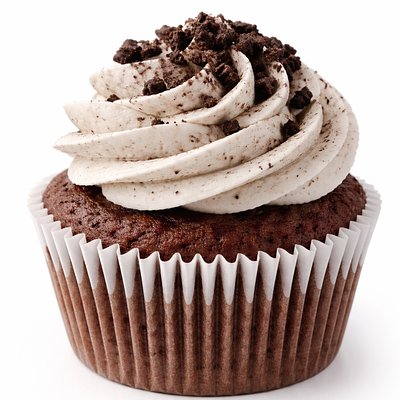 Sandwich Cookie Cupcake 