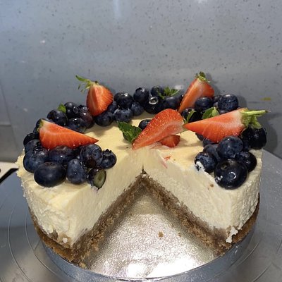 Cheese Cake 8inch 