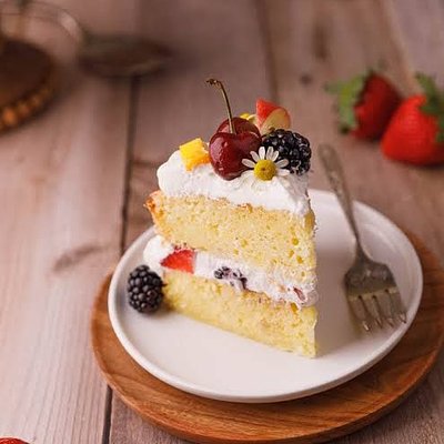 Fresh Fruit Pieces (Filling)