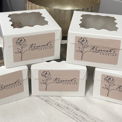 Cookie Box
