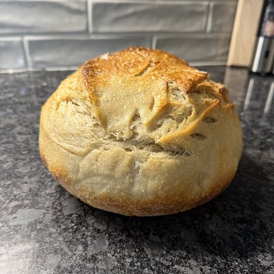 Sourdough - Plain