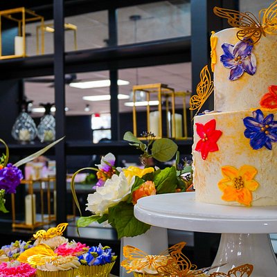 Mini Dessert Table