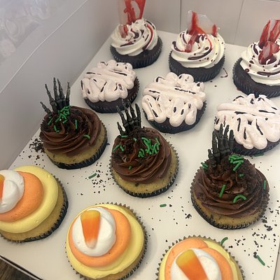 Halloween Presale