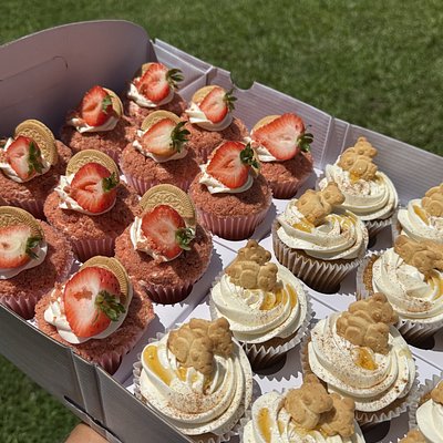 Traditional Cupcakes