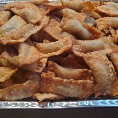 Hawaii Style Crispy Gaugee