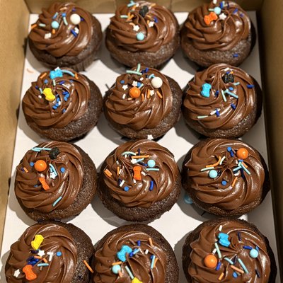 1 Dozen Cupcakes