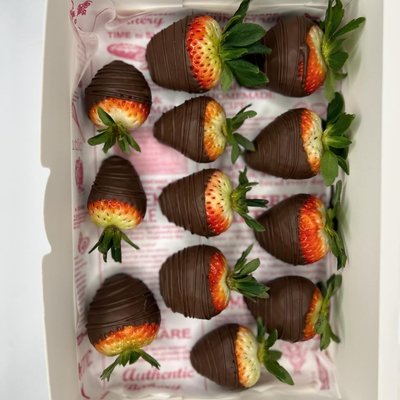 Chocolate Covered Strawberries