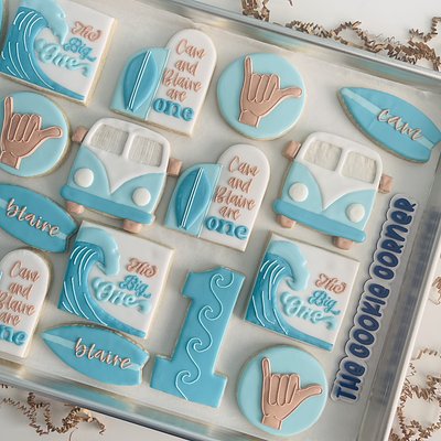 Detailed Package Cookies