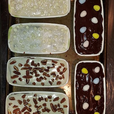 Mini Loaf Cake