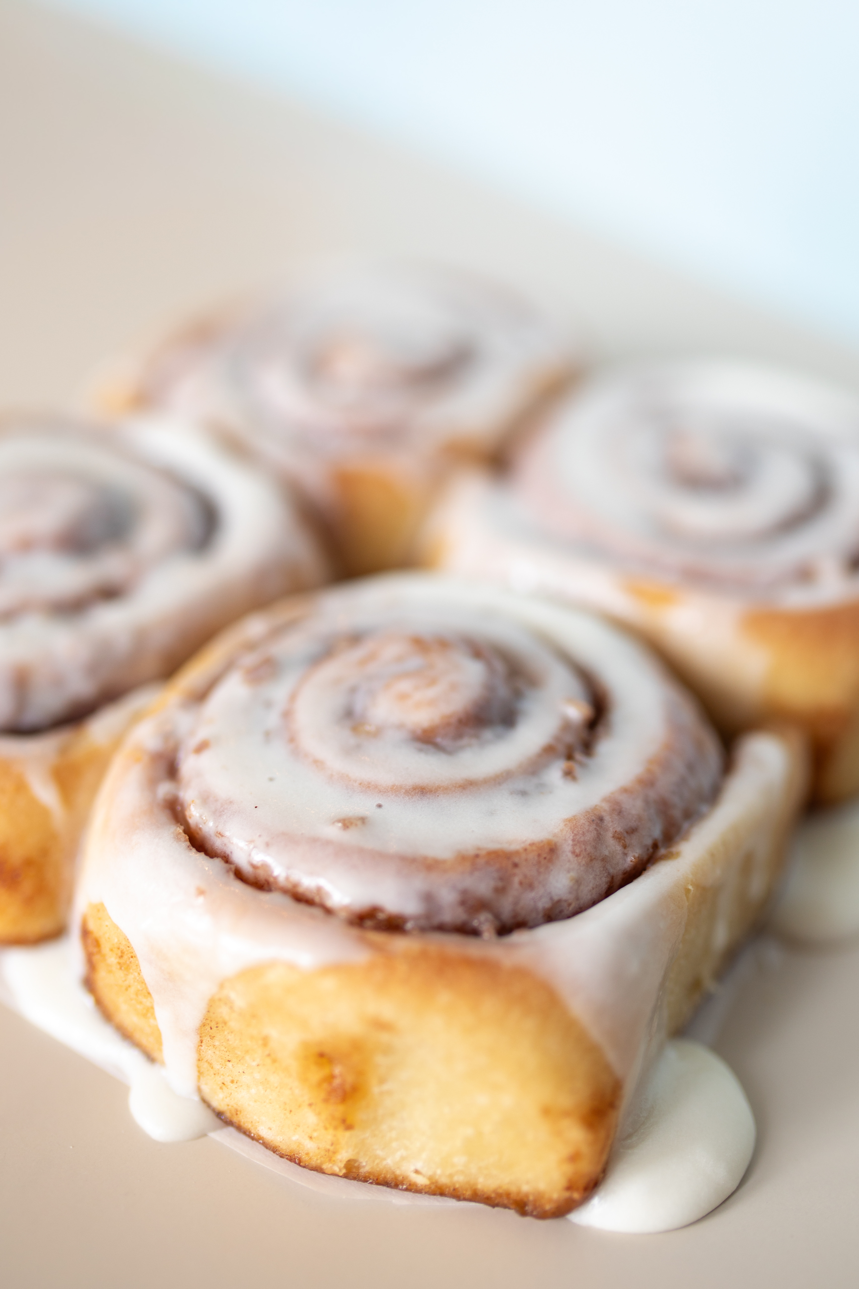 Cinnamon Rolls
