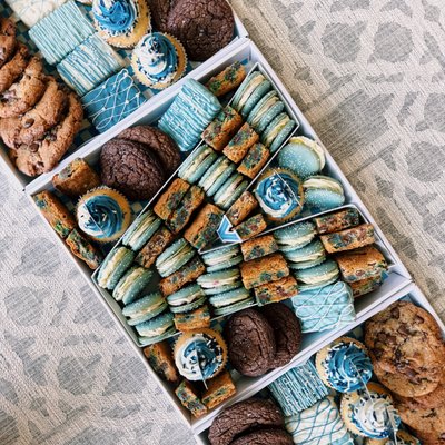 Six Item Treat Tray