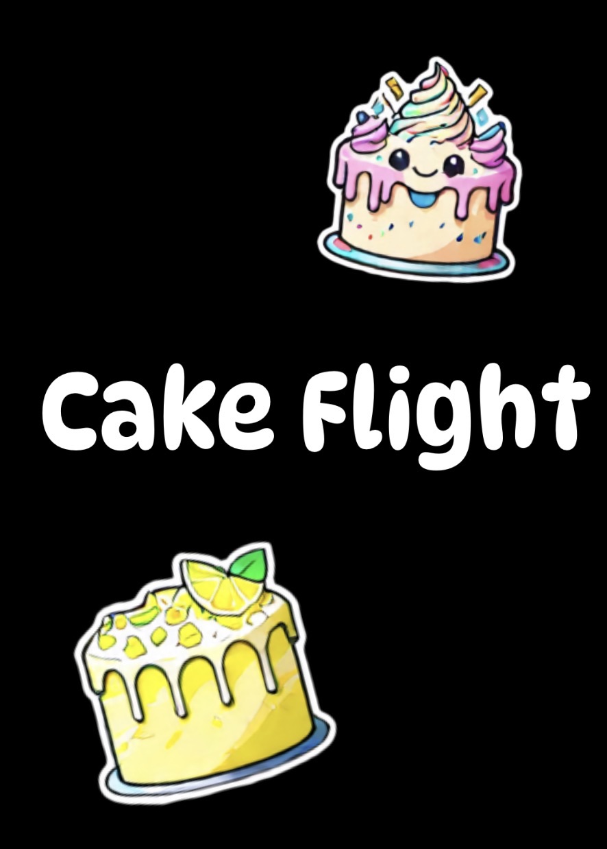 Cake Flight