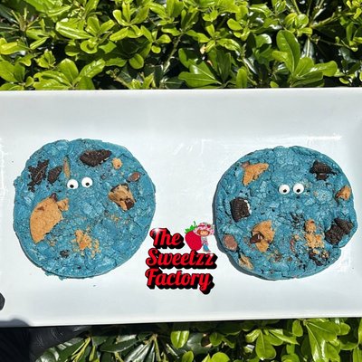 Cookie Monster