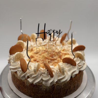 9in Cheesecake 