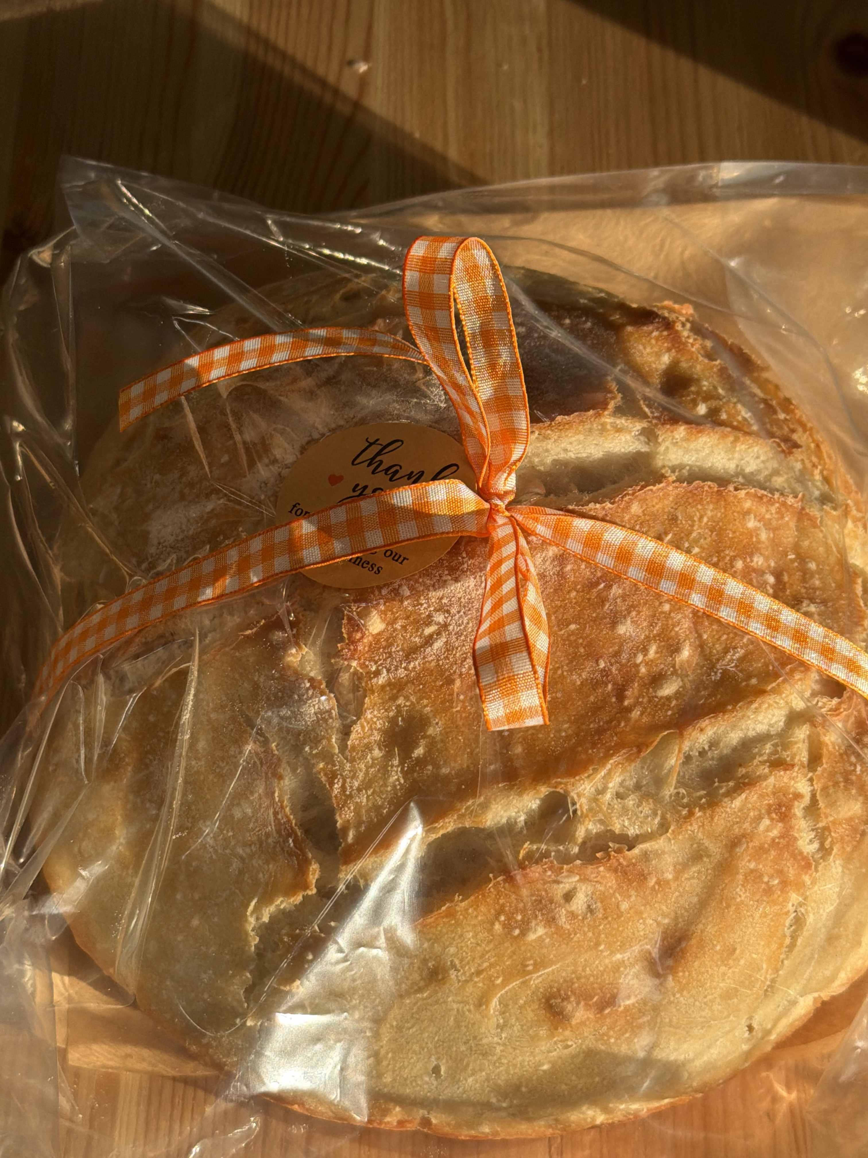 Artisan Loaf - Plain 