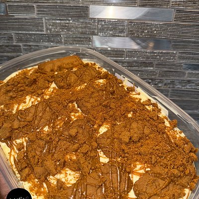 Biscoff Banana Pudding (Digital Recipe)