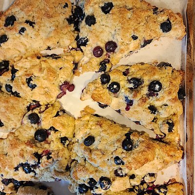 Scones