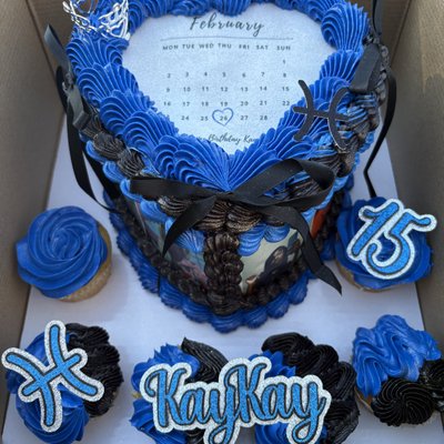 8” Heart Celebration Board