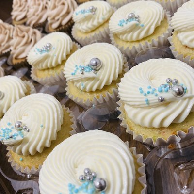 Funfetti Cupcakes