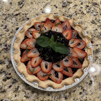 Berry Tart