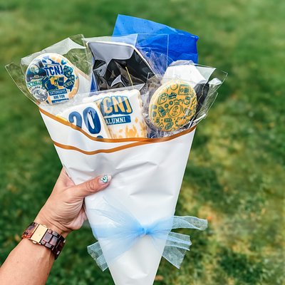 Cookie Bouquet 