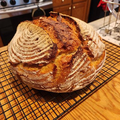 Sourdough Loaf Lg