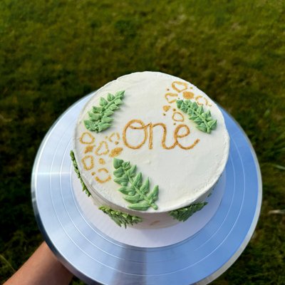 Smash Cake
