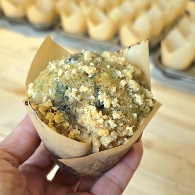 Blueberry Muffins 2ct