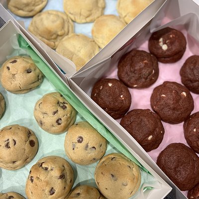 Custom Cookies