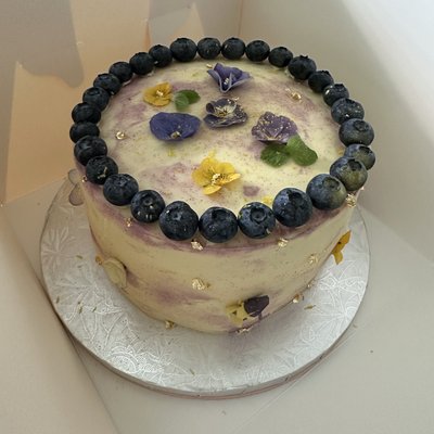 Custom Layer Cake — 6” and up