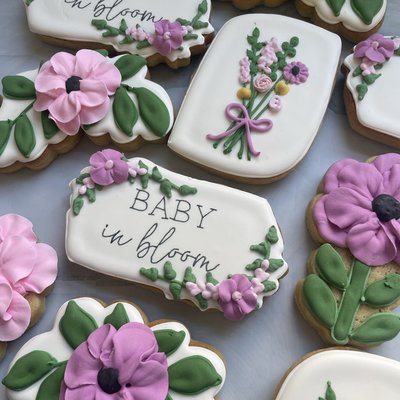 Custom Cookie Inquiry