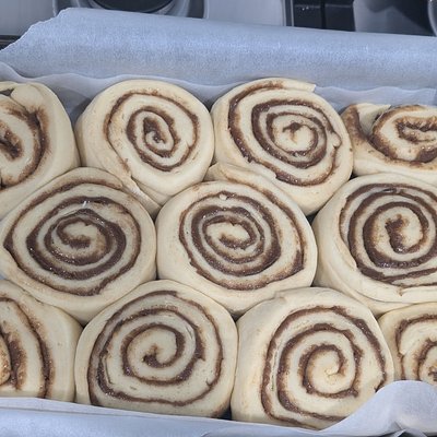 Cinnamon Scrolls 12 Pack 