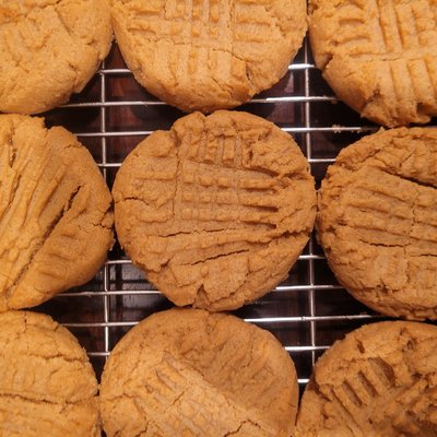 Peanut Butter Cookie Packs