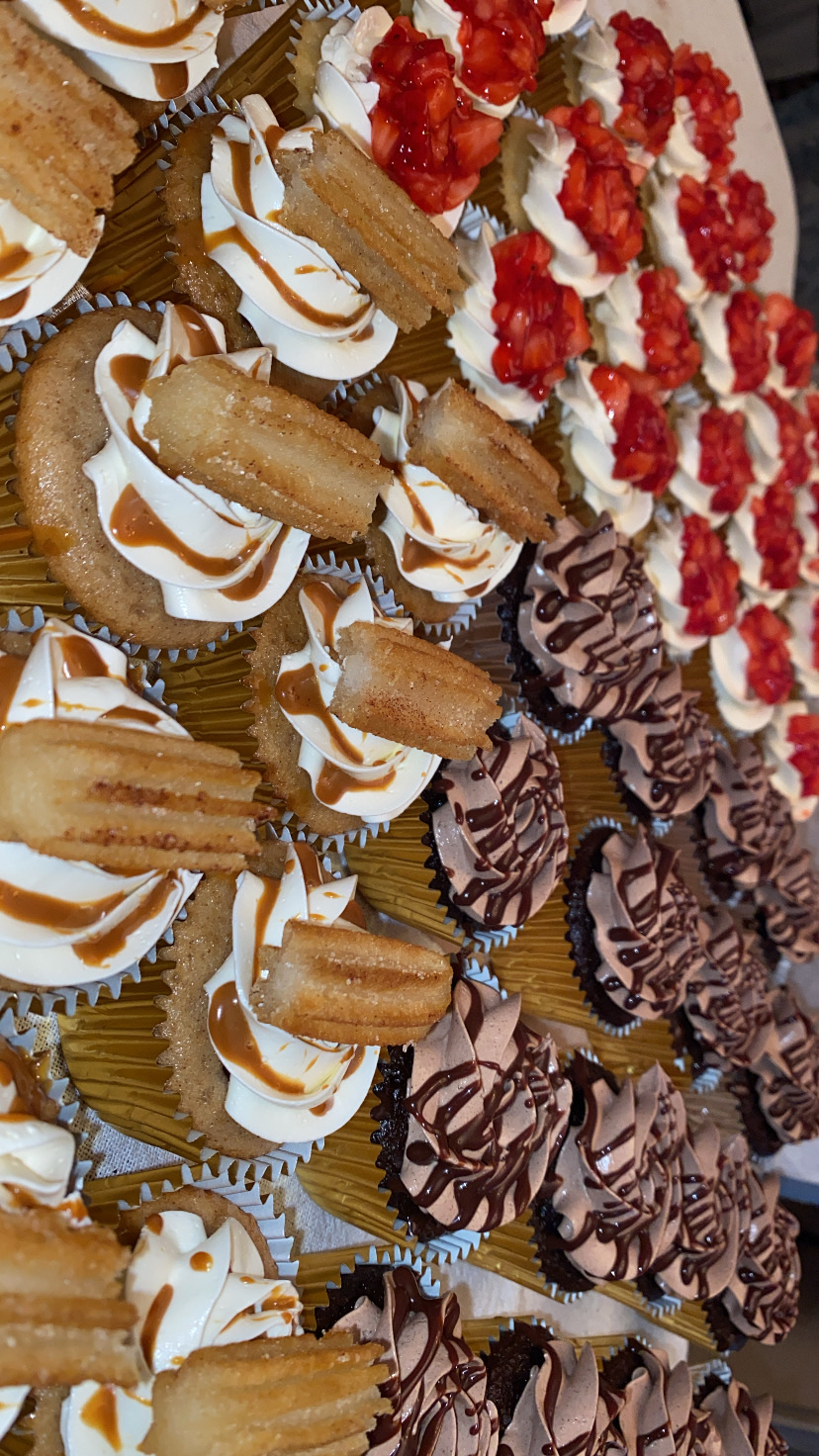 Gourmet Cupcakes