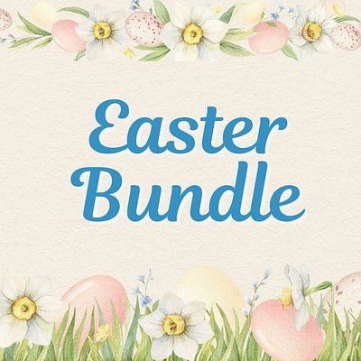 Easter Treat Bundle 
