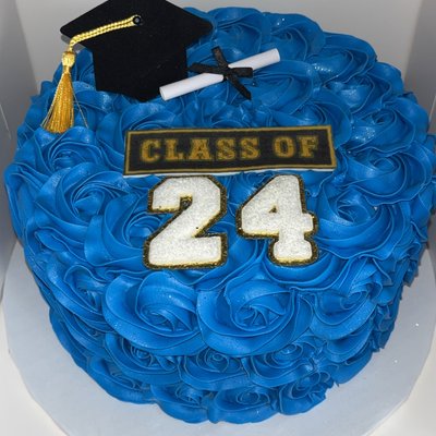 9” Cake 