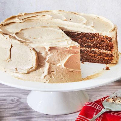 2 Layer Coca Cola Cake