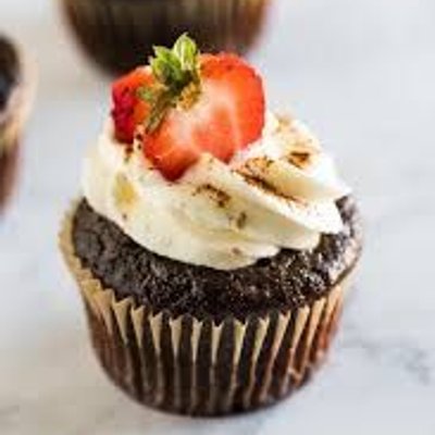 Chocolate Strawberry Tres Leches